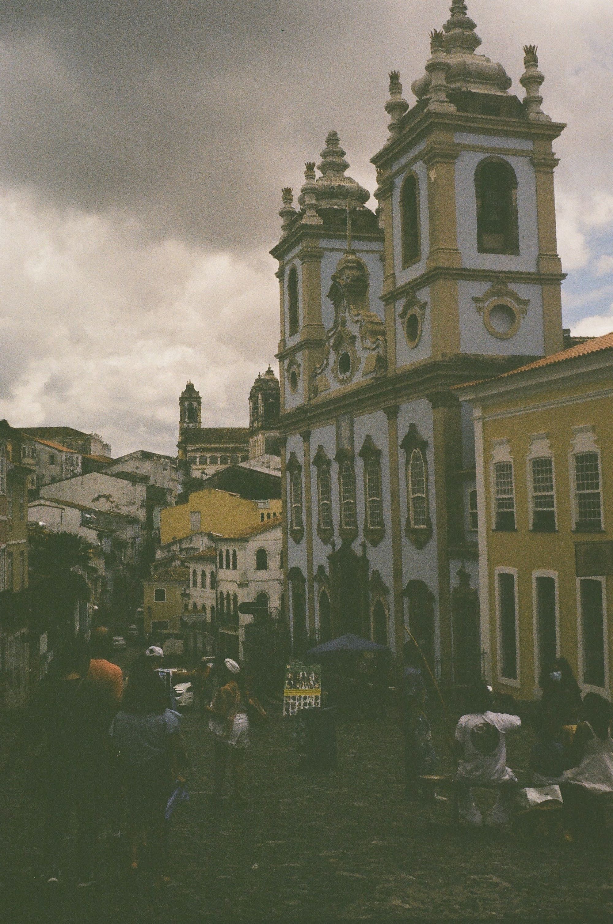 Iemanjá, Acarajé et Jorge Amado à Salvador da Bahia (FR)