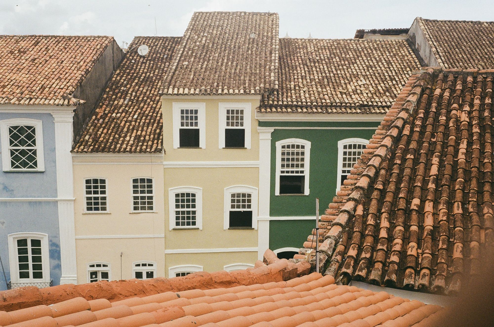 Iemanjá, Acarajé et Jorge Amado à Salvador da Bahia (FR)