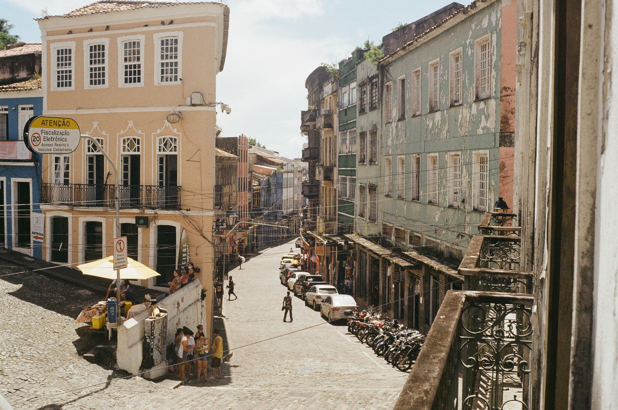 Acarajé, Iemanjá and Jorge Amado in Salvador da Bahia (EN)