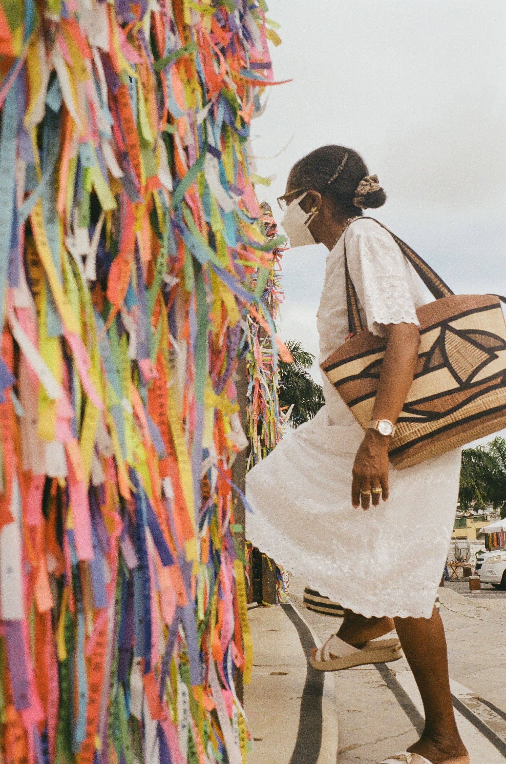 Iemanjá, Acarajé et Jorge Amado à Salvador da Bahia (FR)