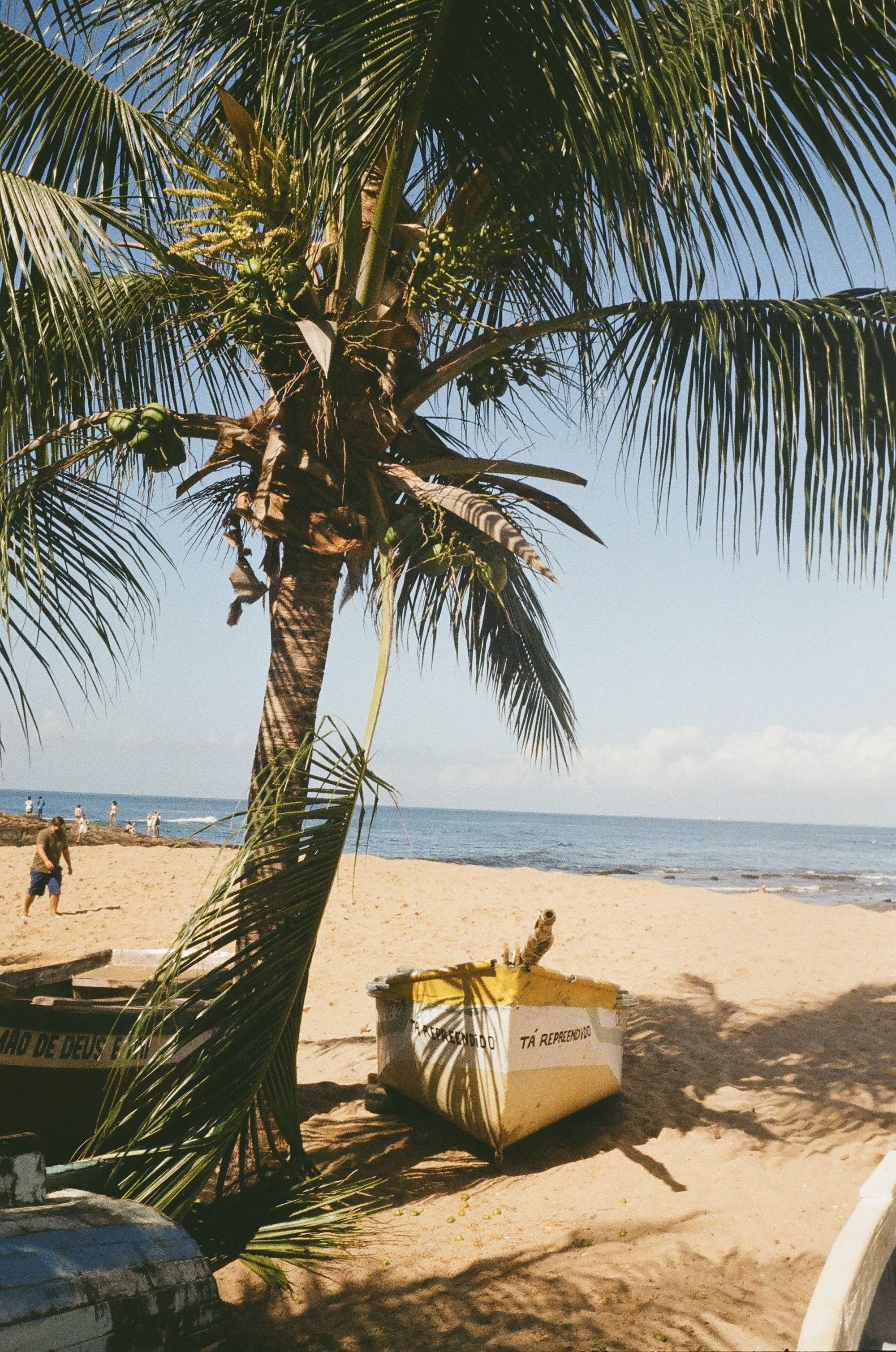 Acarajé, Iemanjá and Jorge Amado in Salvador da Bahia (EN)