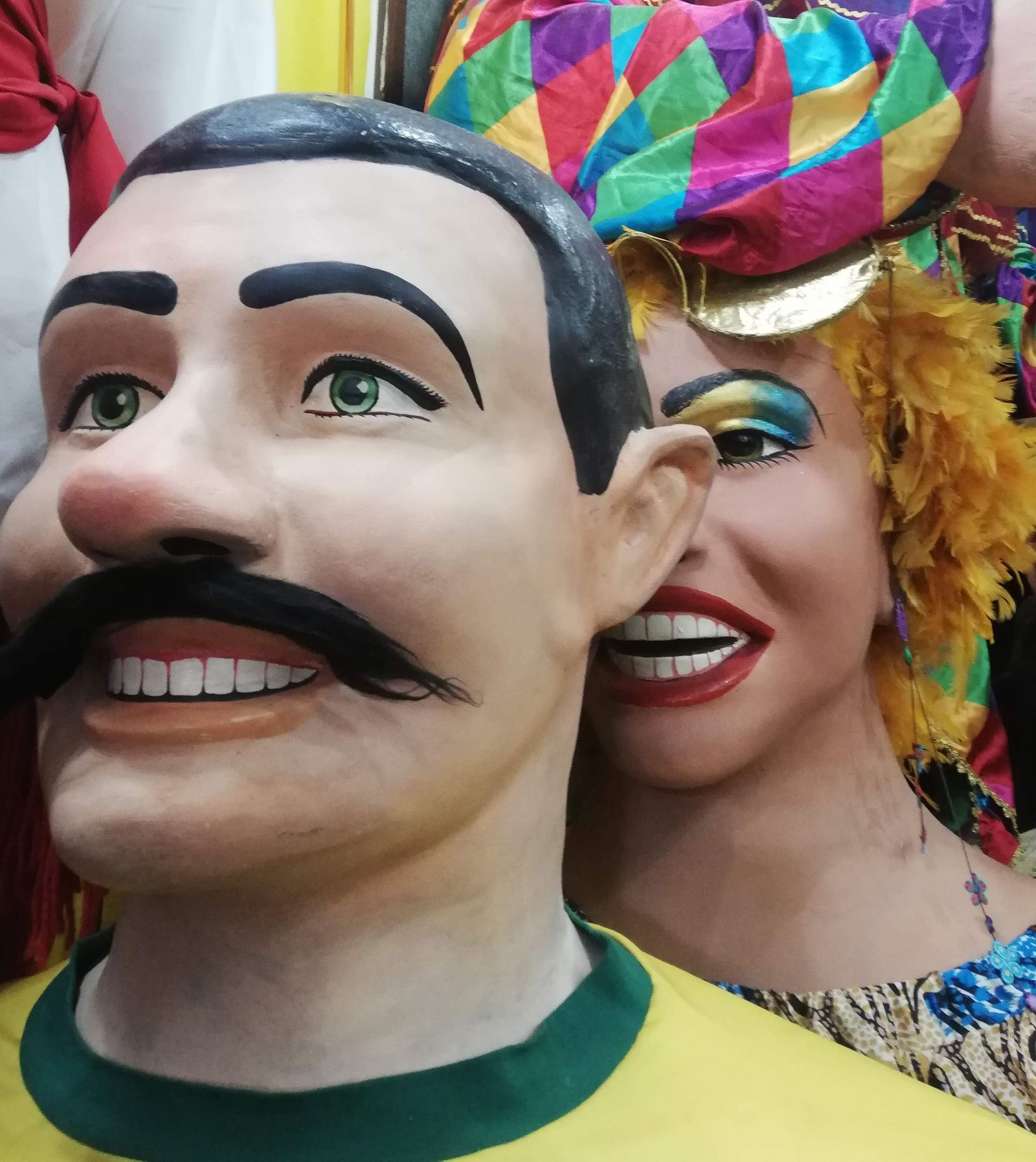 Recife, Olinda carnival and Brazil's "Nordeste" (EN)